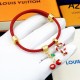 2025SS ブレスレット LOUIS VUITTON ルイヴィトン 手元を華やかに彩る注目アクセ