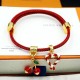 2025SS ブレスレット LOUIS VUITTON ルイヴィトン 手元を華やかに彩る注目アクセ