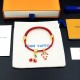 2025SS ブレスレット LOUIS VUITTON ルイヴィトン 手元を華やかに彩る注目アクセ