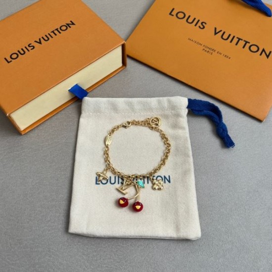 2025SS ブレスレット LOUIS VUITTON ルイヴィトン 気品とモードが融合した名作