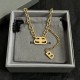 2025SS ネックレス BALENCIAGA バレンシアガ レディース向け高級感アクセ