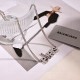 2025SS ネックレス BALENCIAGA バレンシアガ 高品質レプリカジュエリー