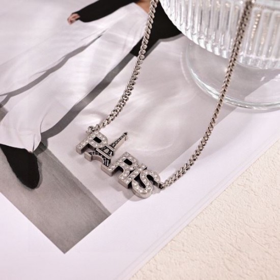 2025SS ネックレス BALENCIAGA バレンシアガ 高品質レプリカジュエリー