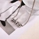 2025SS ネックレス BALENCIAGA バレンシアガ 高品質レプリカジュエリー