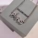 2025SS ネックレス BALENCIAGA バレンシアガ 高品質レプリカジュエリー