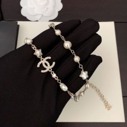 2025SS ネックレス CHANEL シャネル 上品エレガントな定番人気アクセ