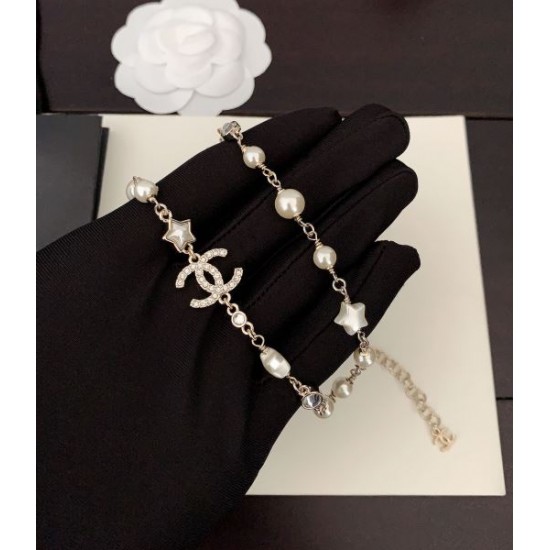 2025SS ネックレス CHANEL シャネル 上品エレガントな定番人気アクセ