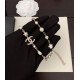 2025SS ネックレス CHANEL シャネル 上品エレガントな定番人気アクセ