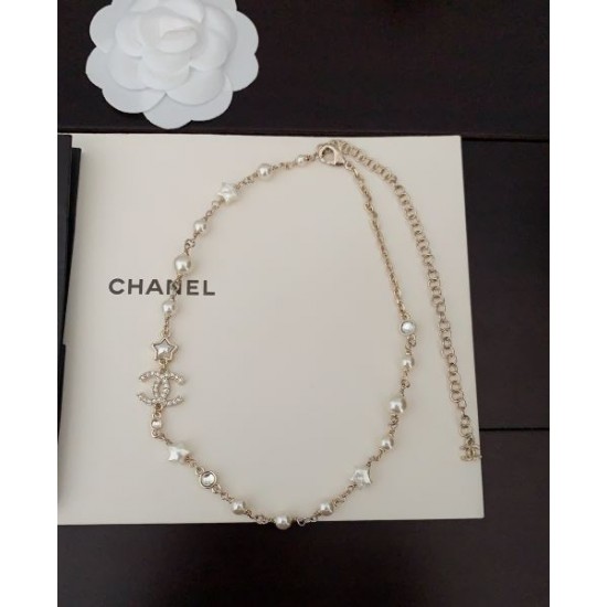 2025SS ネックレス CHANEL シャネル 上品エレガントな定番人気アクセ