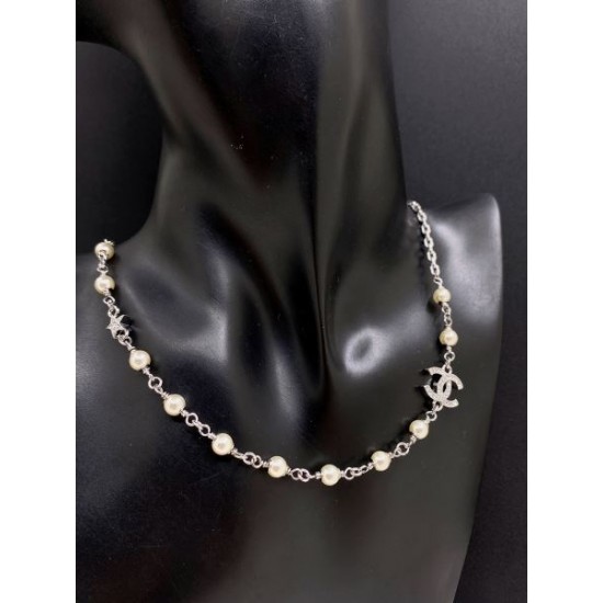 2025SS ネックレス CHANEL シャネル 高級感漂うトレンドレプリカジュエリー