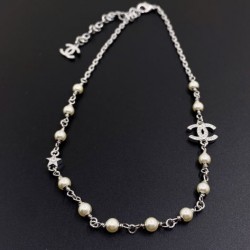 2025SS ネックレス CHANEL シャネル 高級感漂うトレンドレプリカジュエリー