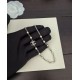 2025SS ネックレス CHANEL シャネル 高級感漂うトレンドレプリカジュエリー