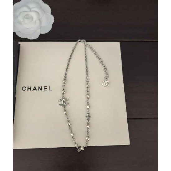 2025SS ネックレス CHANEL シャネル 高級感漂うトレンドレプリカジュエリー