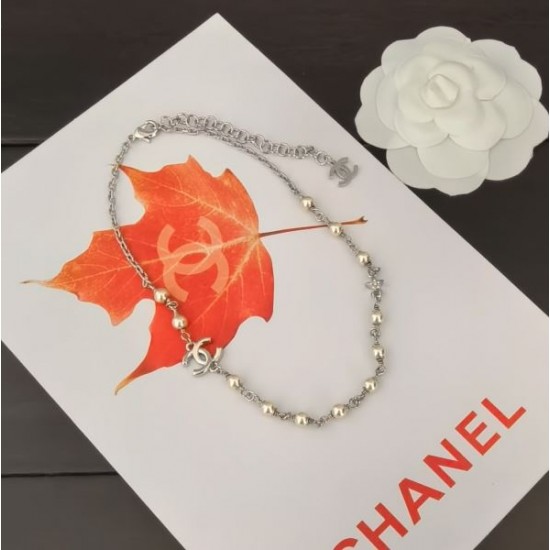 2025SS ネックレス CHANEL シャネル 高級感漂うトレンドレプリカジュエリー