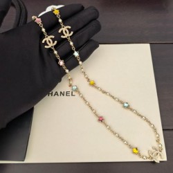 2025SS ネックレス CHANEL シャネル ファッション感度高めのアイテム