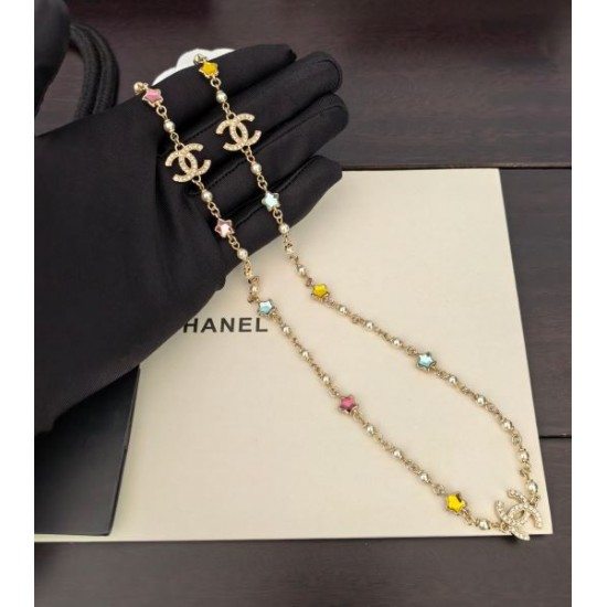 2025SS ネックレス CHANEL シャネル ファッション感度高めのアイテム