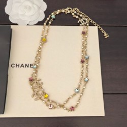2025SS ネックレス CHANEL シャネル ファッション感度高めのアイテム