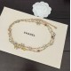 2025SS ネックレス CHANEL シャネル ファッション感度高めのアイテム