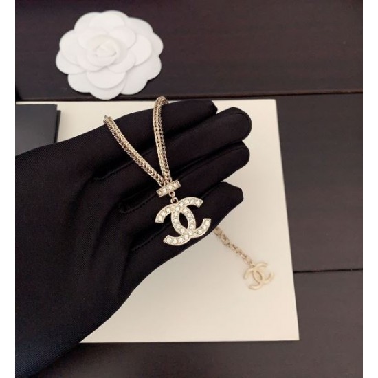 2025SS ネックレス CHANEL シャネル おしゃれ女子注目の復刻モデル