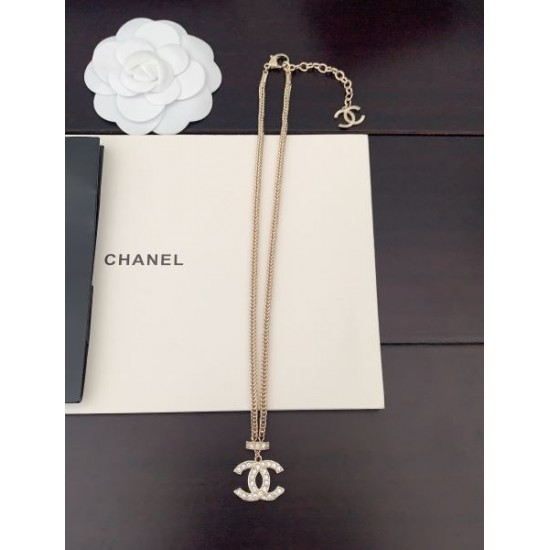 2025SS ネックレス CHANEL シャネル おしゃれ女子注目の復刻モデル