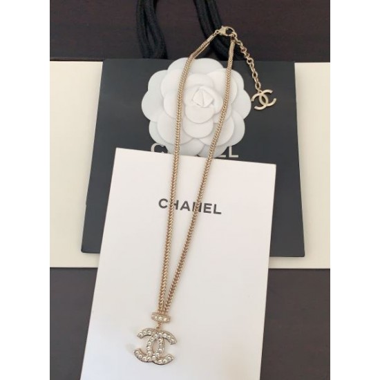 2025SS ネックレス CHANEL シャネル おしゃれ女子注目の復刻モデル