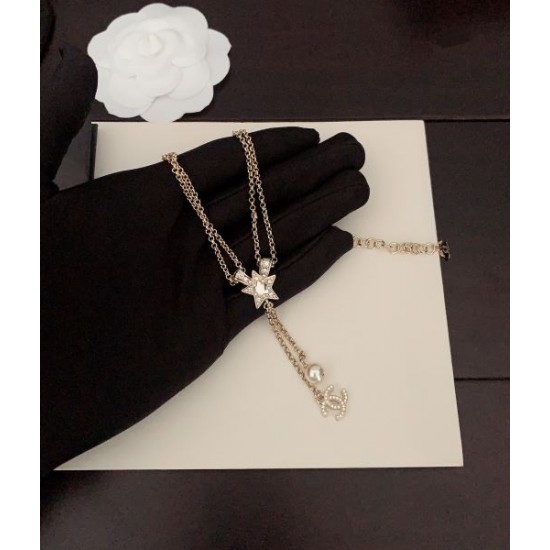 2025SS ネックレス CHANEL シャネル 存在感抜群の人気アクセサリー