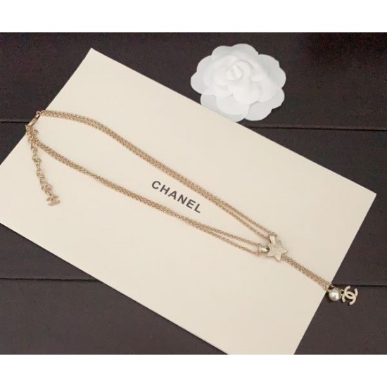 2025SS ネックレス CHANEL シャネル 存在感抜群の人気アクセサリー