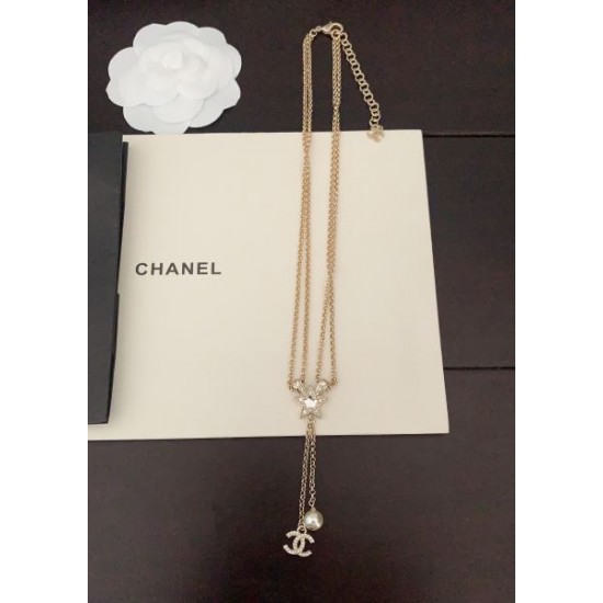 2025SS ネックレス CHANEL シャネル 存在感抜群の人気アクセサリー