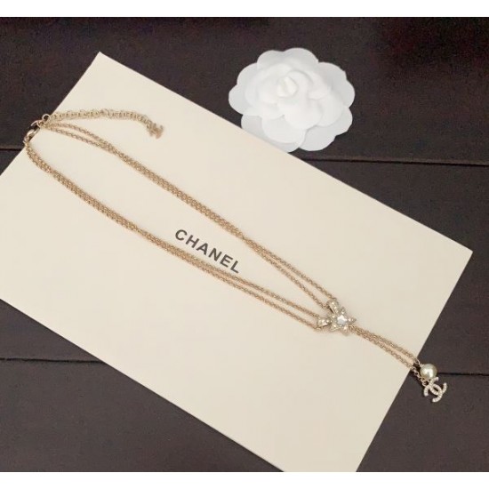 2025SS ネックレス CHANEL シャネル 存在感抜群の人気アクセサリー