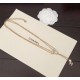 2025SS ネックレス CHANEL シャネル 存在感抜群の人気アクセサリー