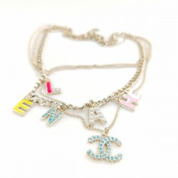 2025SS ネックレス CHANEL シャネル 高見えデザインの大人アクセ
