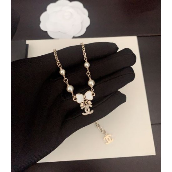2025SS ネックレス CHANEL シャネル トレンド映えする上品レプリカ