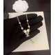 2025SS ネックレス CHANEL シャネル トレンド映えする上品レプリカ