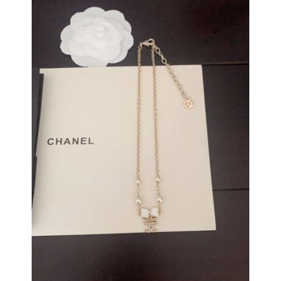 2025SS ネックレス CHANEL シャネル トレンド映えする上品レプリカ