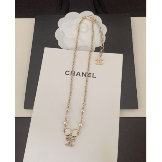 2025SS ネックレス CHANEL シャネル トレンド映えする上品レプリカ