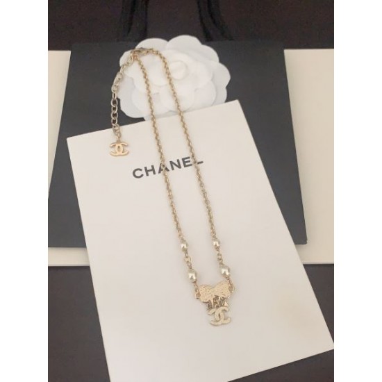 2025SS ネックレス CHANEL シャネル トレンド映えする上品レプリカ