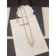 2025SS ネックレス CHANEL シャネル トレンド映えする上品レプリカ