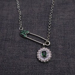 2025SS ネックレス CHROME HEARTS クロムハーツ メンズ人気ハード系ジュエリー