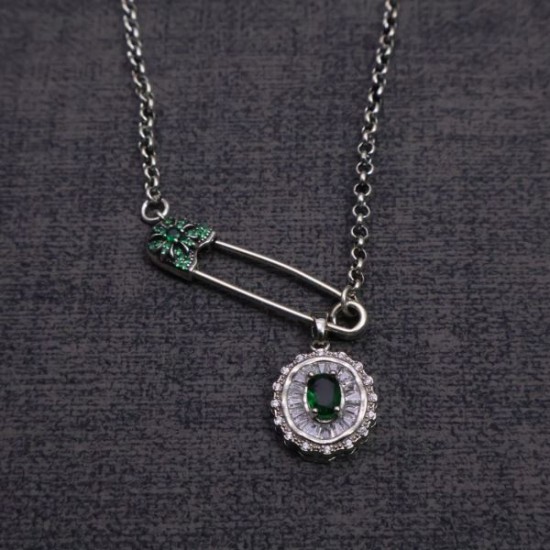 2025SS ネックレス CHROME HEARTS クロムハーツ メンズ人気ハード系ジュエリー