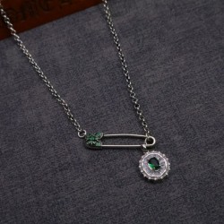 2025SS ネックレス CHROME HEARTS クロムハーツ メンズ人気ハード系ジュエリー