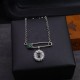 2025SS ネックレス CHROME HEARTS クロムハーツ メンズ人気ハード系ジュエリー