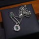 2025SS ネックレス CHROME HEARTS クロムハーツ メンズ人気ハード系ジュエリー