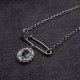 2025SS ネックレス CHROME HEARTS クロムハーツ メンズ人気ハード系ジュエリー