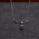 2025SS ネックレス CHROME HEARTS クロムハーツ 重厚感あるユニセックスモデル