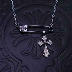 2025SS ネックレス CHROME HEARTS クロムハーツ 存在感のある高品質レプリカ