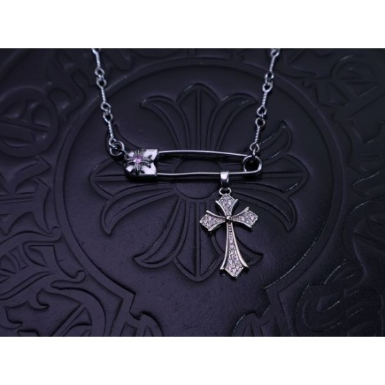 2025SS ネックレス CHROME HEARTS クロムハーツ 存在感のある高品質レプリカ