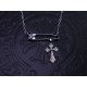 2025SS ネックレス CHROME HEARTS クロムハーツ 存在感のある高品質レプリカ