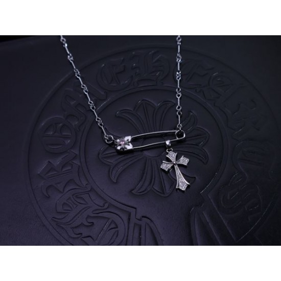 2025SS ネックレス CHROME HEARTS クロムハーツ 存在感のある高品質レプリカ