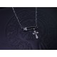 2025SS ネックレス CHROME HEARTS クロムハーツ 存在感のある高品質レプリカ