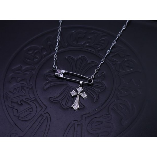 2025SS ネックレス CHROME HEARTS クロムハーツ 存在感のある高品質レプリカ